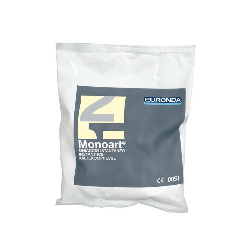 Gheata instant Monoart Euronda