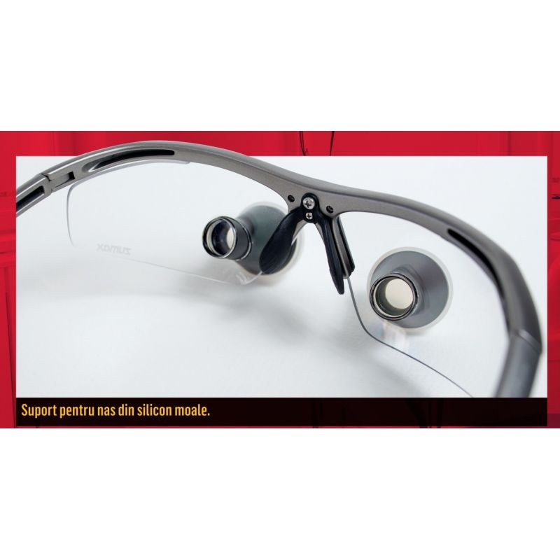 Lupa endodontica TTL