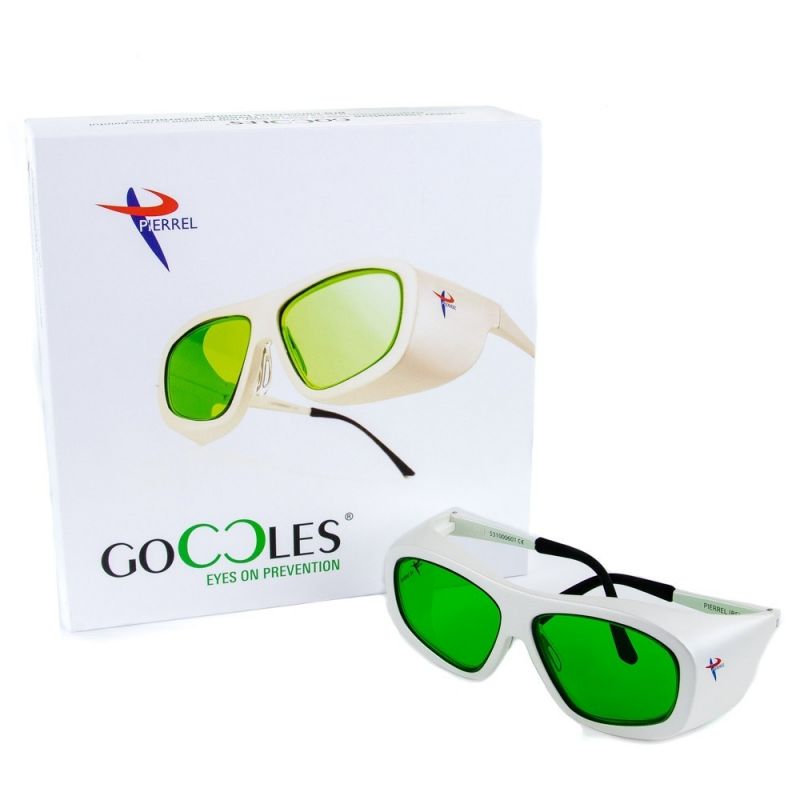 Ochelari detectie cancer oral Goccles