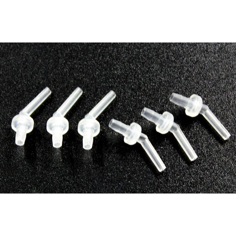 Varfuri intraorale groase scurte pt HP06