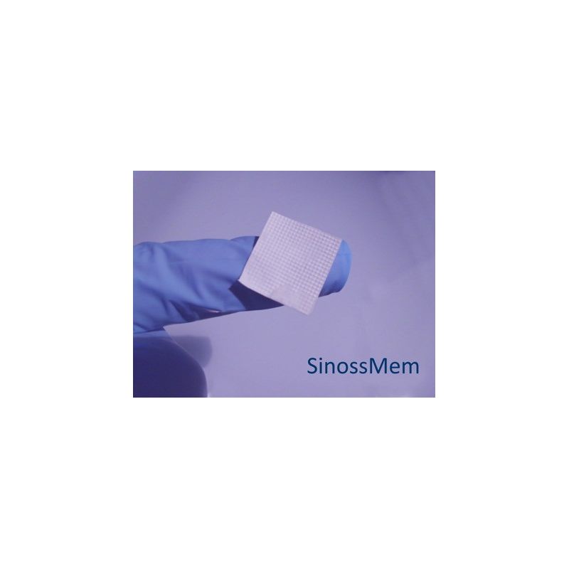 Membrana colagen SinossMem 23 x 23 mm