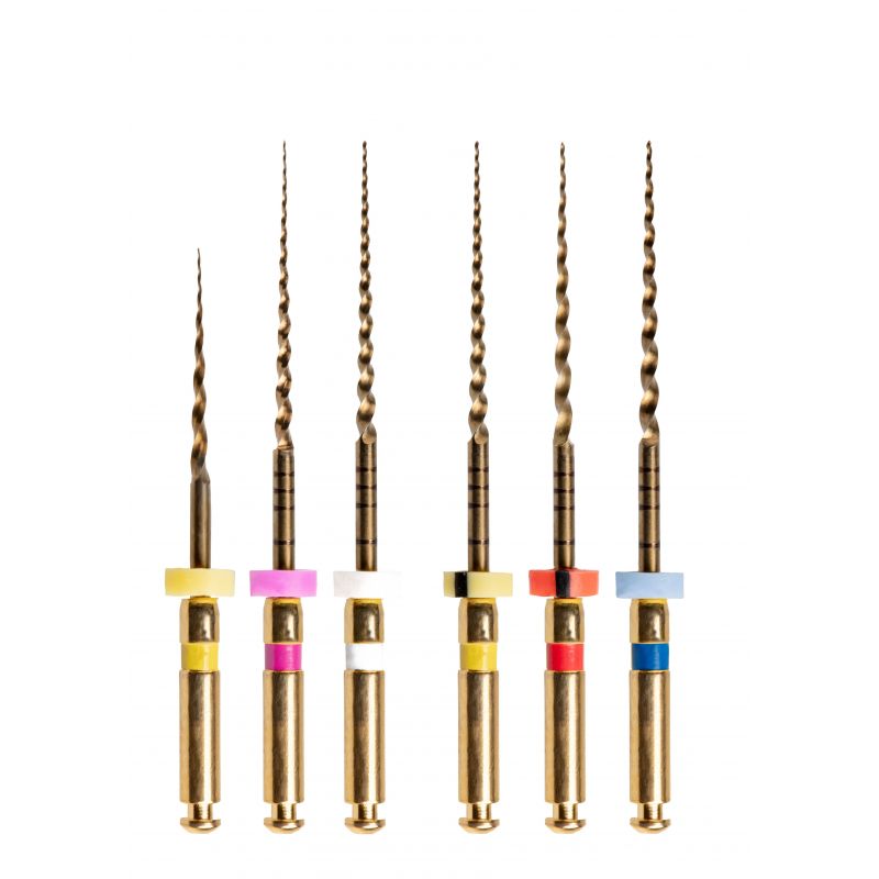 Sistem rotativ V-Taper Gold