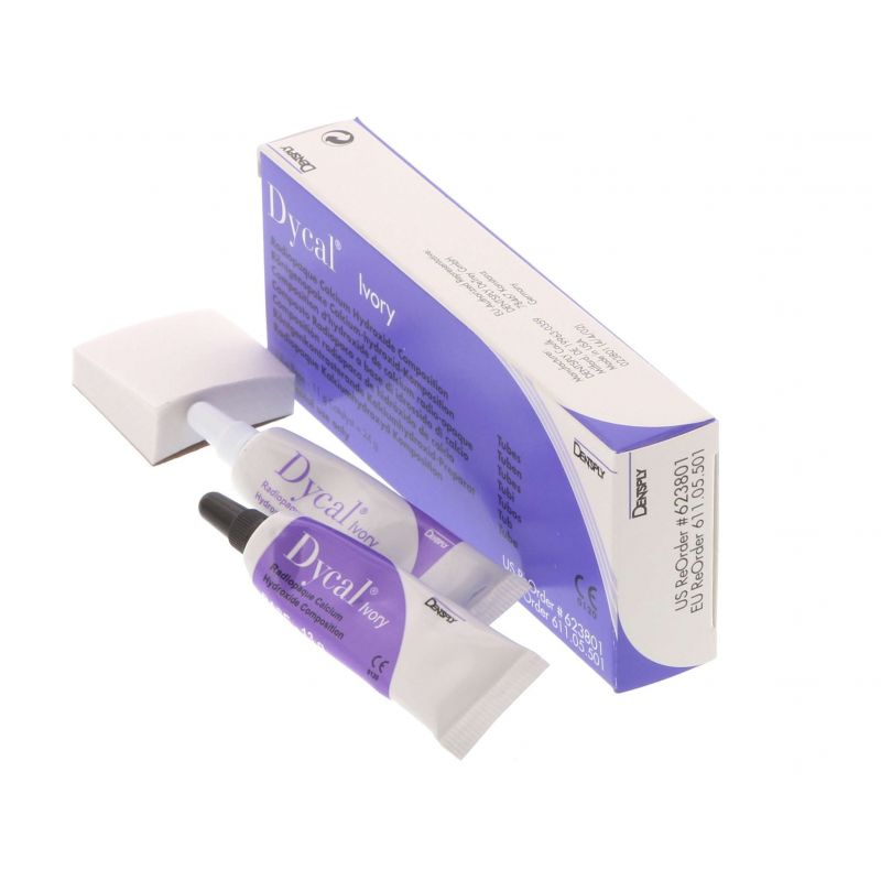 Hidroxid de calciu Dycal