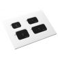 Kit placute fosforice Fona Kit placute fosforice Fona