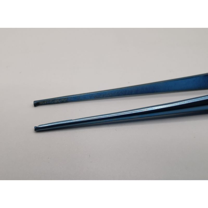 Pensa anatomica de tesut titan 17 cm