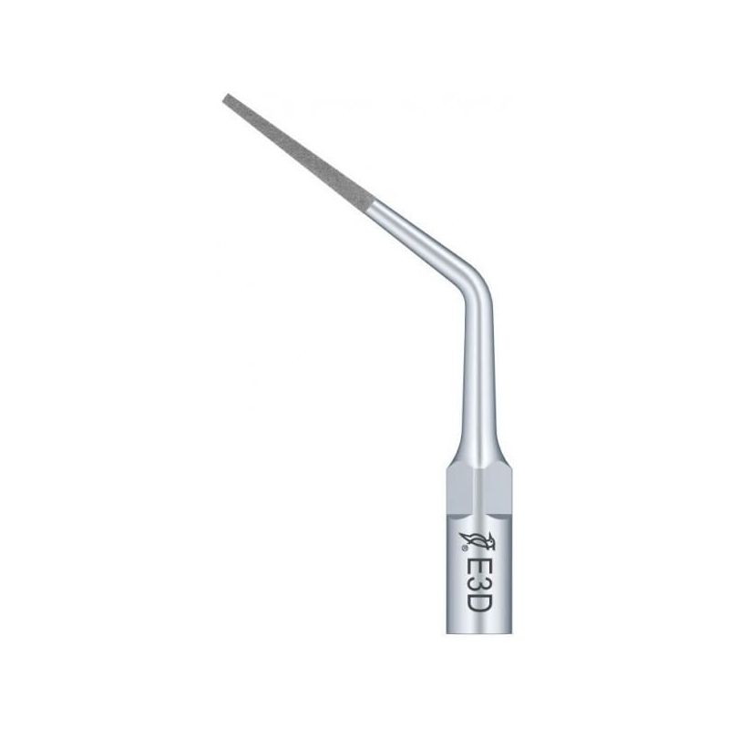 Ansa largire canal radicular E3D