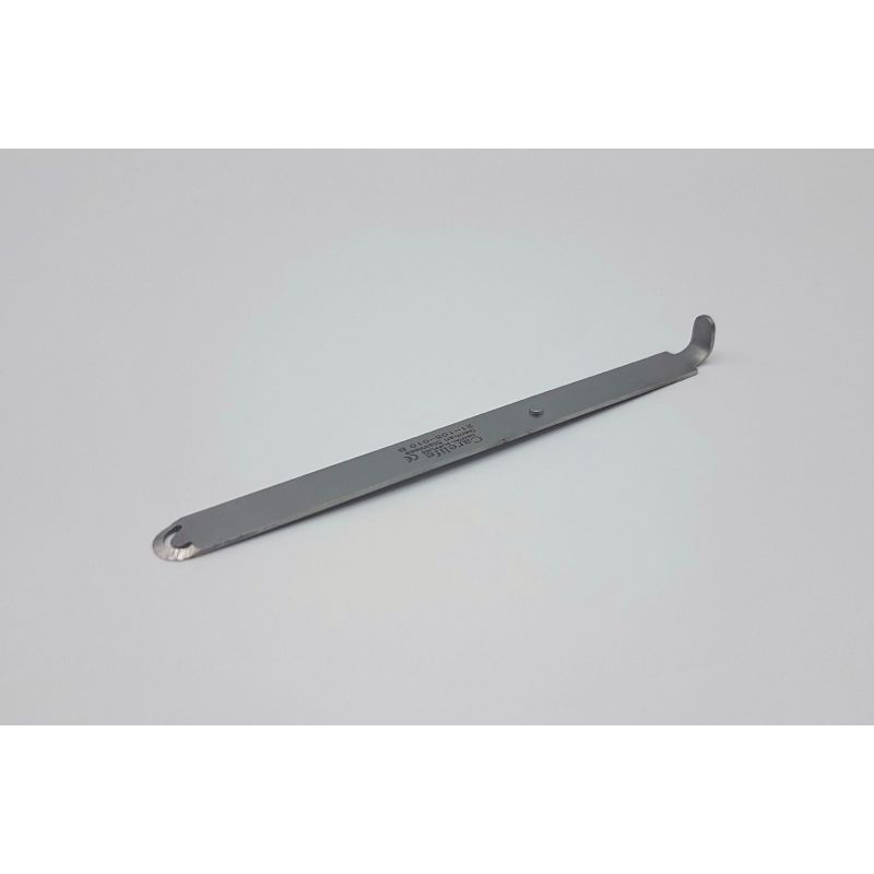 Rezerva bone scraper curb