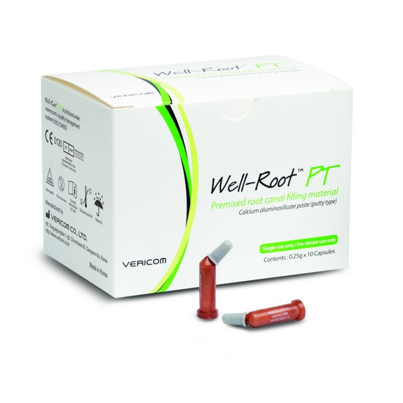 Well-Root PT Ciment bioceramic capsula