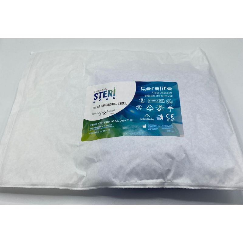 Halat chirurgical steril SSS