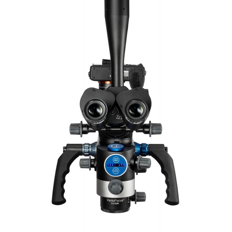 Microscop endodontic CJ Optik Flexion Twin