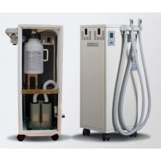 Aspirator chirurgical mobil Corpus Maxi evacuare automata