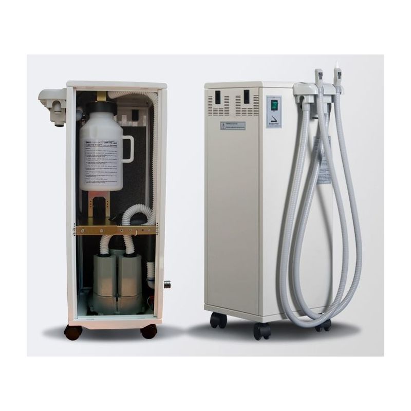 Aspirator chirurgical mobil Corpus Maxi evacuare automata