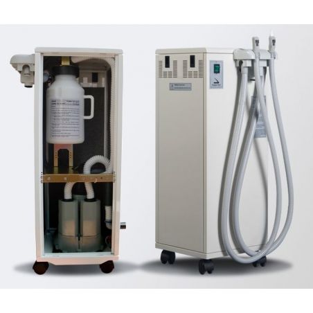 Aspirator chirurgical mobil Corpus Maxi evacuare manuala