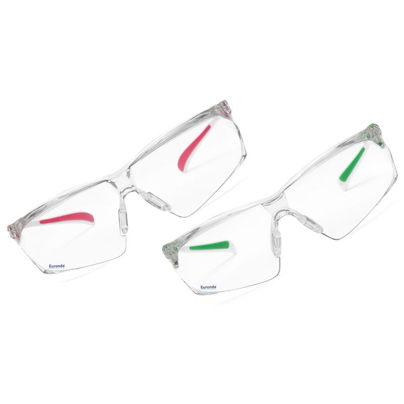 Ochelari Monoart Fitup rame verzi