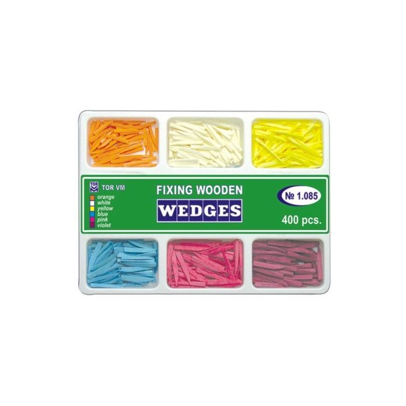 Pene lemn asortate TOR VM