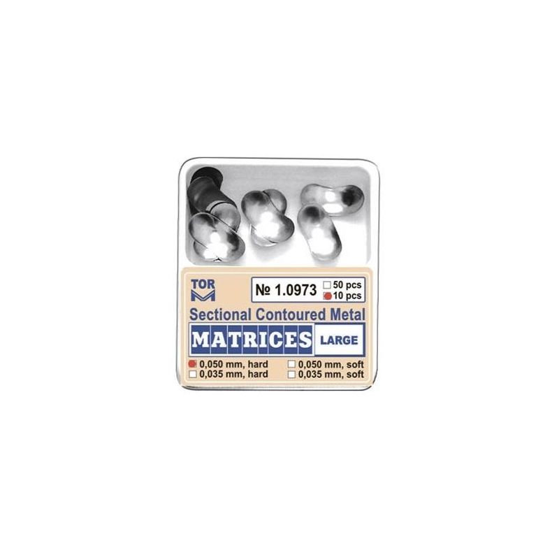 Matrici metalice sectionate 5 mm