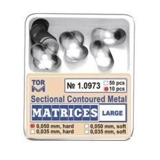 Matrici metalice sectionate 3.5 mm
