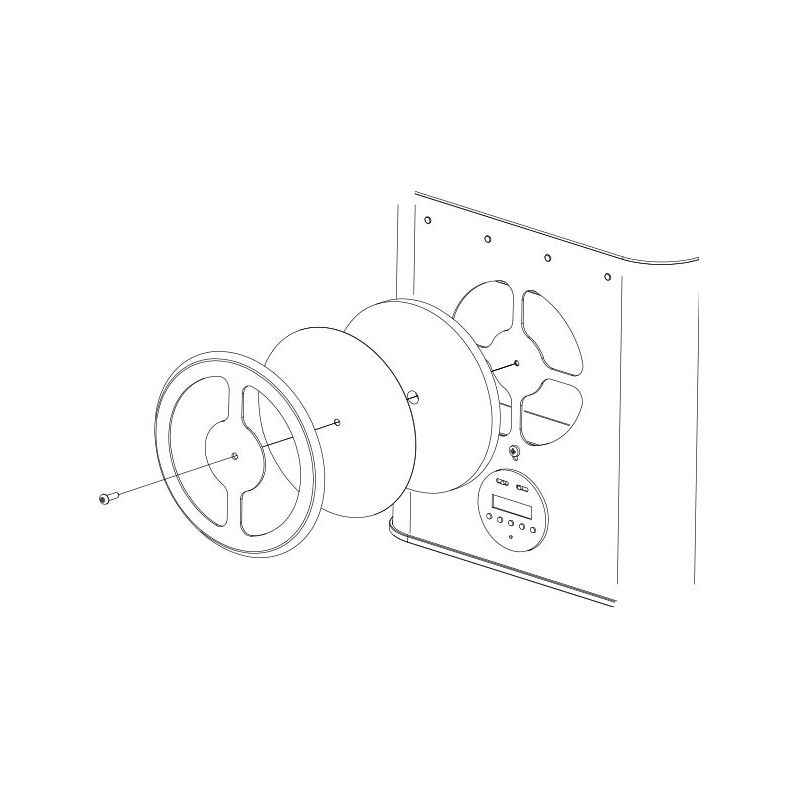 Aparat sterilizat aer Sterilair Pro