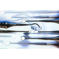 Oglinzi Black MICROflex rhodium plane, ovale