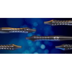 Maner pentru oglinda Black MICROflex