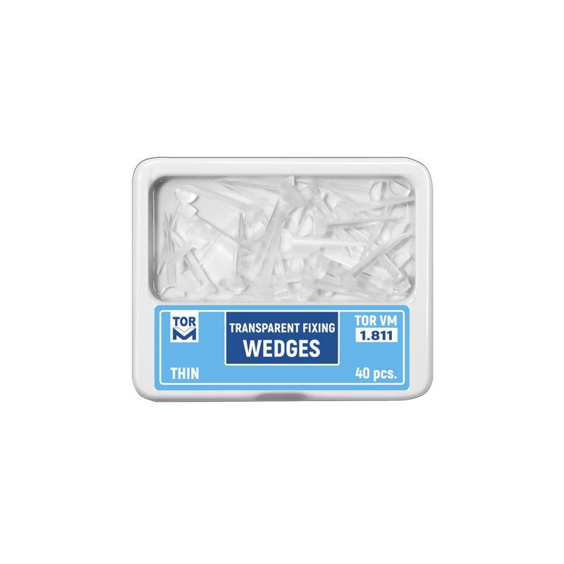 Pene plastic transparente TOR VM