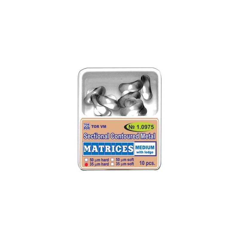 Matrice metalice sectionate TOR VM