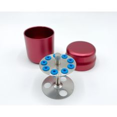 Cutie pentru anse detartraj 9 orificii