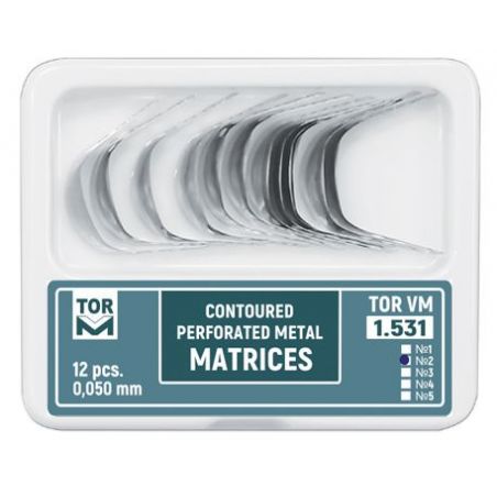 Matrici metalice perforate
