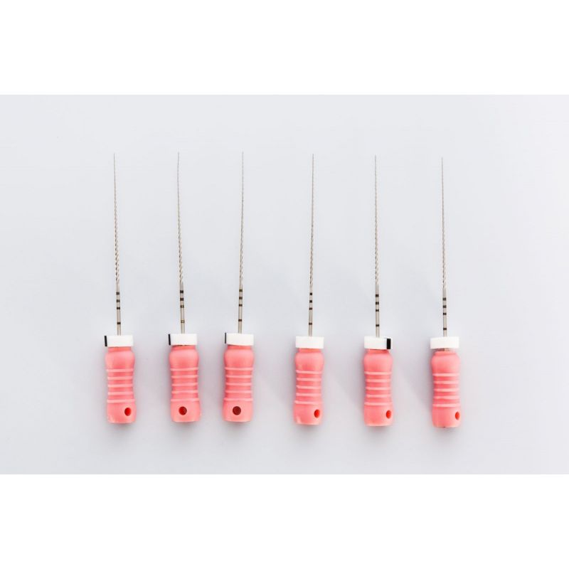 Ace manuale canale calcifiate C-FLEX