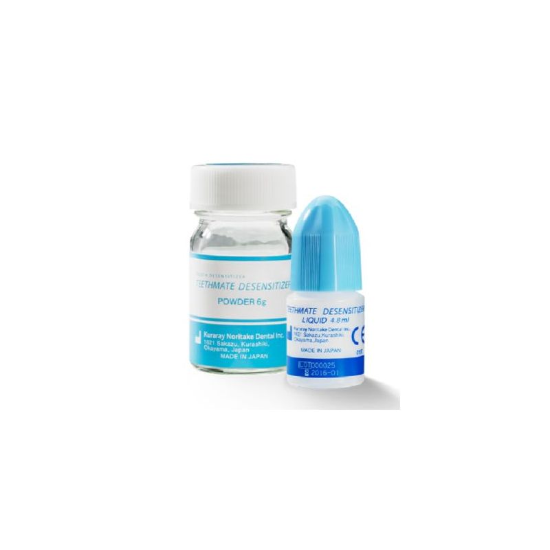 Teethmate Desensitizer Set