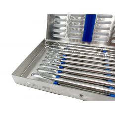 Set complet parodontologie 10 instrumente