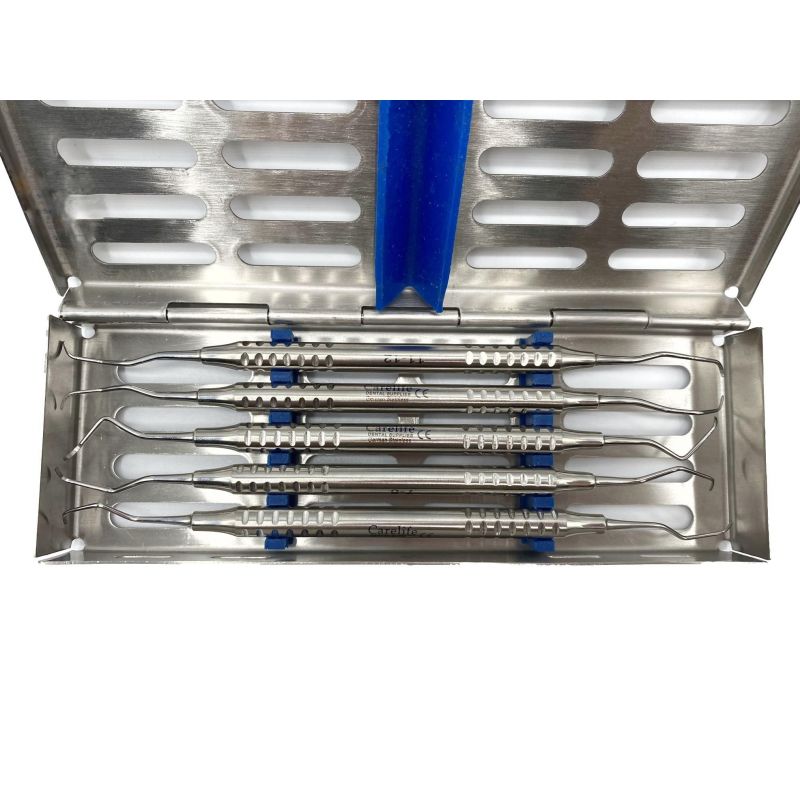 Introkit parodontologie 5 instrumente