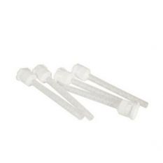 Varfuri Garant Mixare albe 50buc