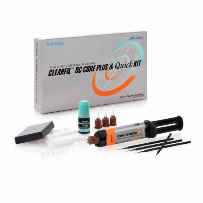 Clearfil DC Core Plus & Quick KIT