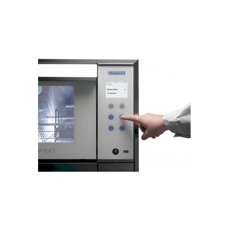 Termodezinfector Eurosafe 60