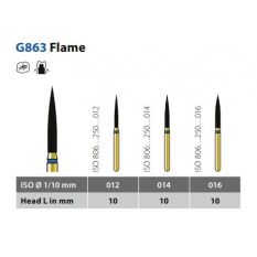 Freza diamantata Diatech G863