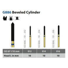 Freza diamantata Diatech G886