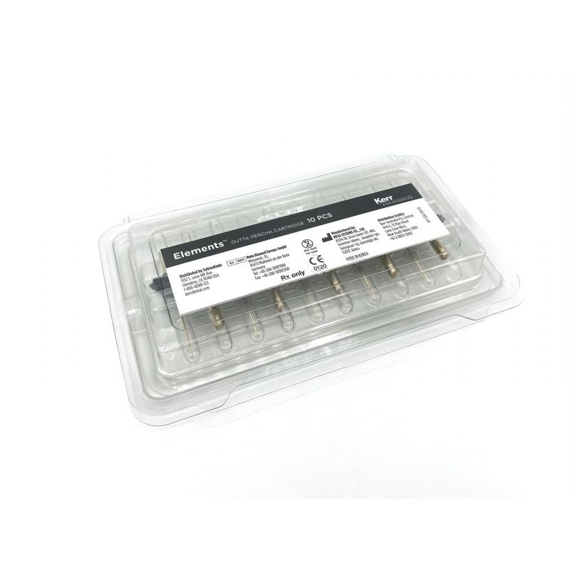 Cartus gutaperca Cartridge 25GA