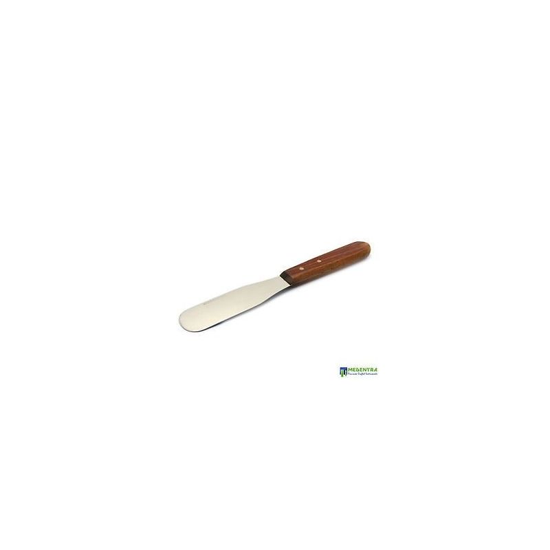 Spatula gips/alginat maner lemn