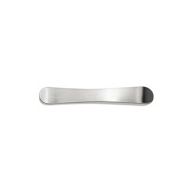 Spatula metalica gips