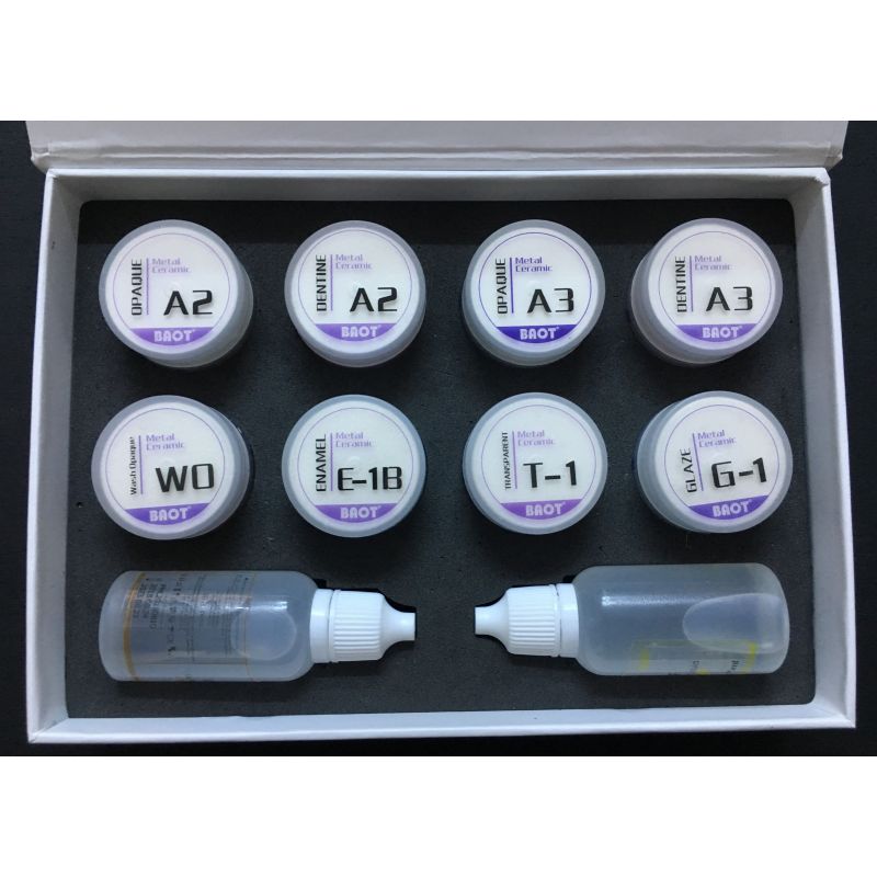 CERAMICA BAOT STARTER KIT