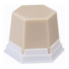 CEARA GEO CLASIC BEJ OPAC/SNOW WHITE