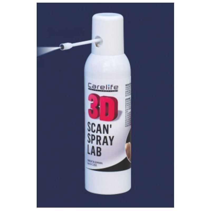 3D SCAN SPRAY