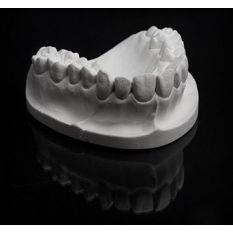 Gips sintetic alb clasa a III-a