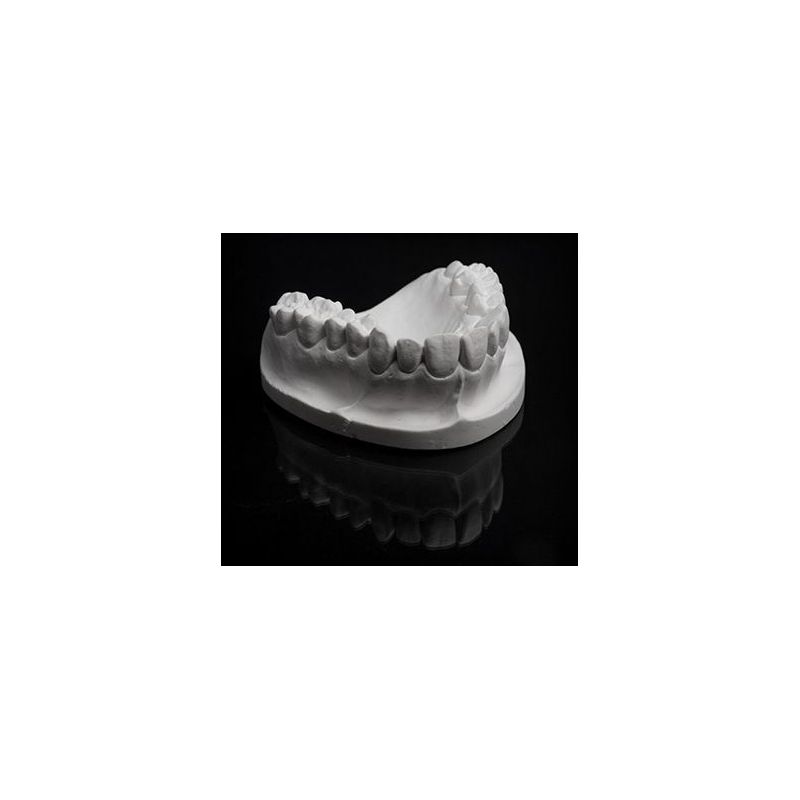 Gips sintetic alb clasa a III-a