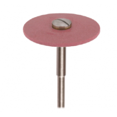 Guma finisare zirconiu 22 x 1 mm