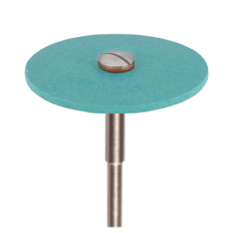 Guma prelucrare zirconiu 26 x 2 mm