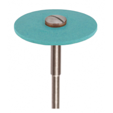 Guma prelucrare zirconiu 22 x 1 mm