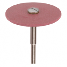 Guma finisare zirconiu 26 x 2 mm