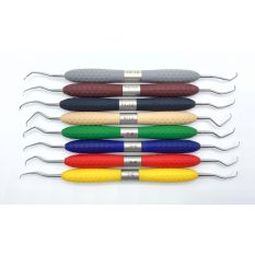 Set 8 instrumente parodontologie